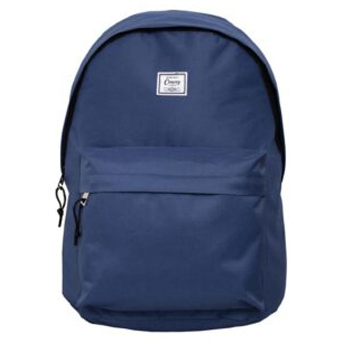 MOCHILA CASUAL COLORS EM NYLON AZUL ESCURO - YS29435AE - YIN'S