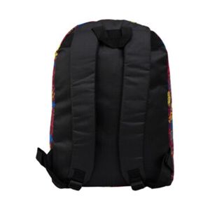 MOCHILA CASUAL EM POLIÉSTER PRETO - YS29409P - YIN'S