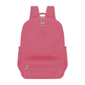 KIT ESCOLAR CASUAL EM CRINKLE ROSA - YS41053RO - YIN'S