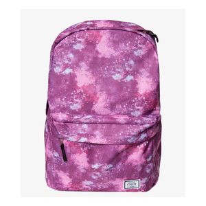 MOCHILA CASUAL EM POLIÉSTER ROSA - YS29407R - YIN'S