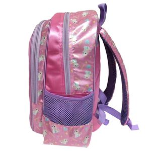 MOCHILA INFANTIL BABY UNICORN ROSA - YS42494R - YIN'S