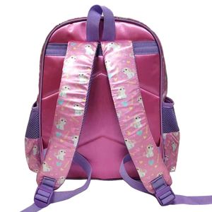 MOCHILA INFANTIL BABY UNICORN ROSA - YS42494R - YIN'S