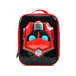 KIT MOCHILA ESCOLAR CARBOTS VERMELHO - YS42520-V - YIN'S