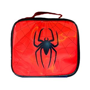 KIT MOCHILA CARRINHO HEROES SPIDERMAX - YS42371-MC - YIN'S