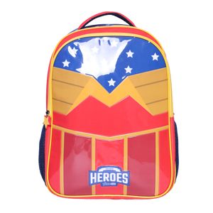 MOCHILA INFANTIL STARGIRL POLIÉSTER+EVA - YS42374 - YIN'S