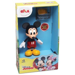 BONECO MICKEY COM ACESSORIOS - 1175/1 - ELKA