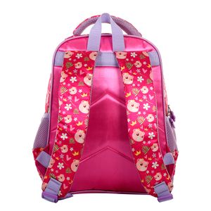 MOCHILA INFANTIL LIONESS EM CETIM+EVA - YS42452 - YIN'S