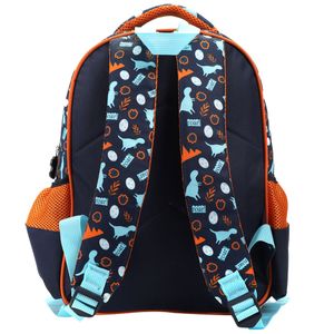 MOCHILA INFANTIL BABY DINO EM POLIÉSTER+EVA - YS42390 - YIN'S