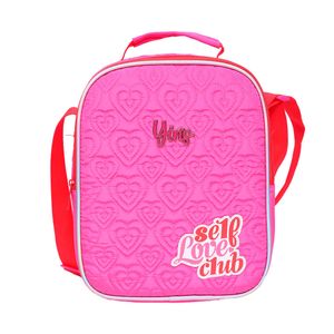 KIT ESCOLAR SELF LOVE CLUB EM NYLON - YS42426 -YIN'S