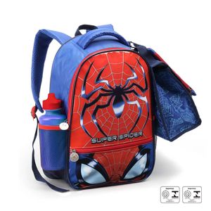 KIT ESCOLAR SUPER SPIDER - MR42108 - SEANITE