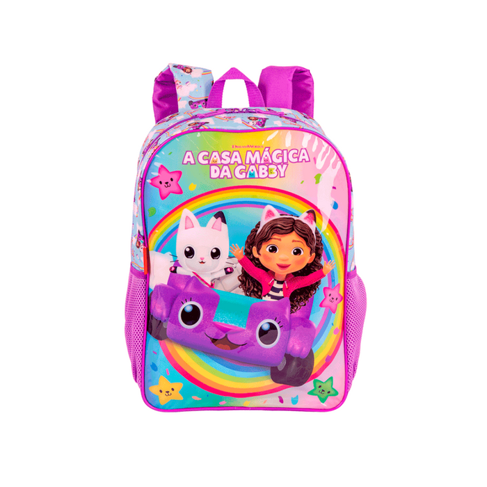 Mochila Grande Gabby Rainbows Ref 066307-00 Sestini