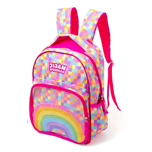 Mochila Costas Magic Rainbow ref MP01P Rosa Colorido