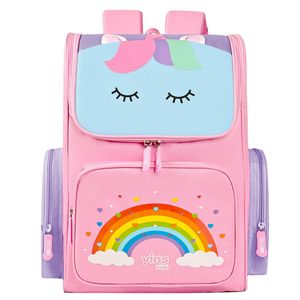 MOCHILA COSTAS INFANTIL UNICÓRNIO REF YS42433