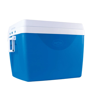 Caixa Térmica 75 Litros Vermelho – Cooler Grande e Resistente