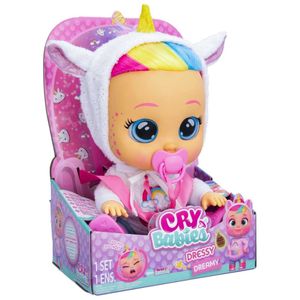 Boneca Cry Babies Dressy Dreamy Multikids - BR2076.