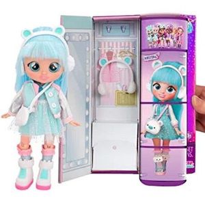 Boneca BFF By Cry Babies 22cm  Multikids.