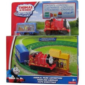 Thomas & Friends Adventures  Trem Dos Animais - Fisher Price