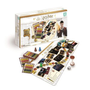 Jogo Fato ou Fake HARRY Potter - Ref 0592 Nig Brinquedos