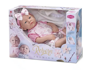 BONECO (a) BABY REBORN - PREMIUM