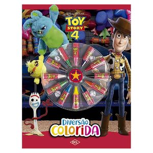 CORES TOY STORY 4 - D2511 - DCL BRINCANTE