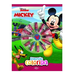 CORES MICKEY MOUSE - D2514 - DCL BRINCANTE