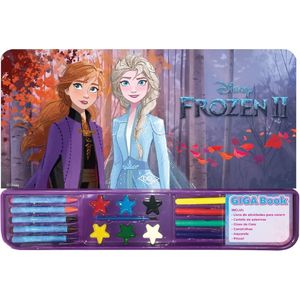 GIGA BOOK FROZEN 2 - D2533 - DCL BRINCANTE