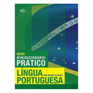 MINIDICIONÁRIO PRÁTICO LINGUA PORTUGIESA - A2319 - DCL BRINCANTE