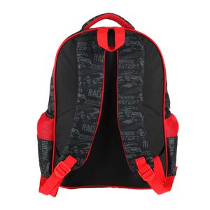 MOCHILA INFANTIL RACING POLIÉSTER+EVA - YS42406 - YIN'S