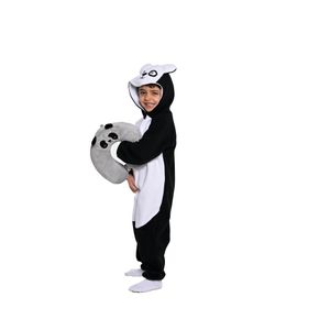 Macacão Divertido Panda