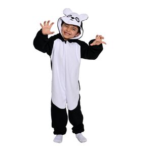 Macacão Divertido Panda
