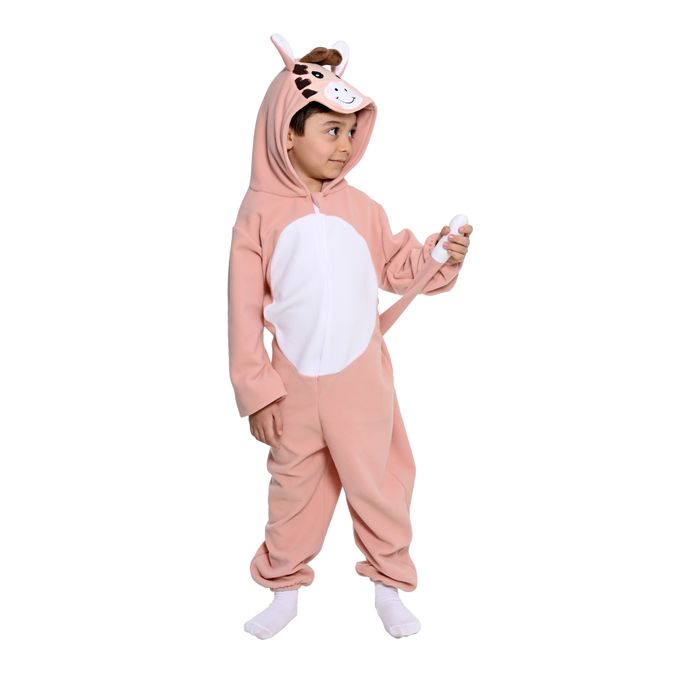 Macacão Divertido Girafa