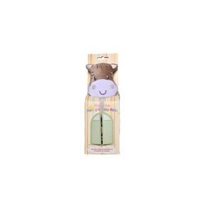 PELUCIA ZEBRA NANA BABY BEGE