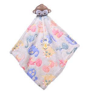 PELUCIA URSO NANA BABY BEGE