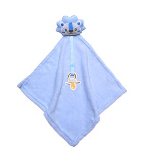 PELUCIA URSO NANA BABY AZUL