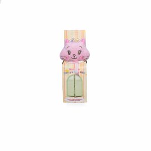 PELUCIA GATINHO NANA BABY ROSA