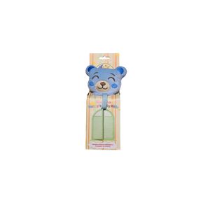 PELUCIA URSO NANA BABY AZUL