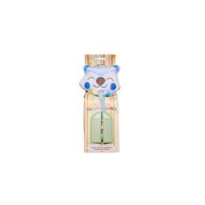 PELUCIA RAPOSA NANA BABY AZUL