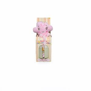 PELUCIA NUVEM NANA BABY ROSA