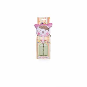 PELUCIA MENINA NANA BABY ROSA