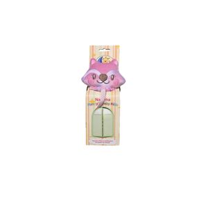 PELUCIA GUAXINIM NANA BABY ROSA
