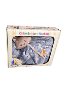 COBERTOR COM NANINHA
