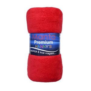 Manta Premium Viagem