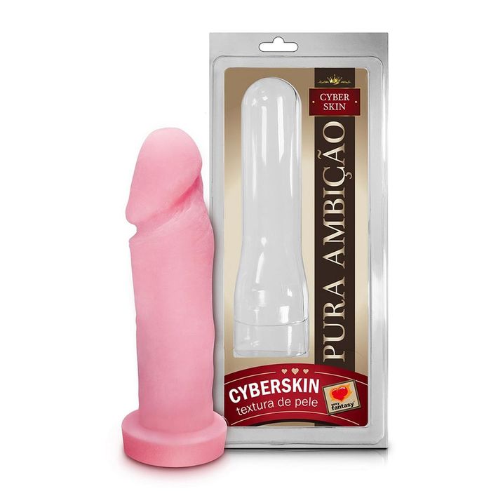 Capa Peniana Cyber 16 X 5cm Sexy Fantasy