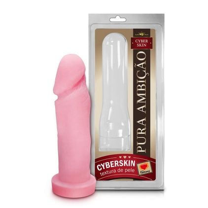 Capa Peniana Cyber 16 X 5cm Sexy Fantasy