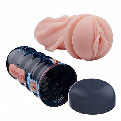 Masturbador Lanterna - Vacuum Cup 