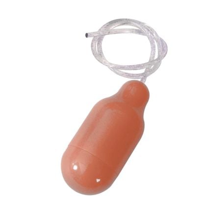 Cone De Pompoar Bege 40g Hot Flowers