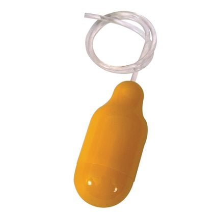 Cone De Pompoar Amarelo 30g Hot Flowers