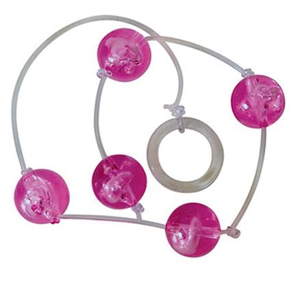 Bolinha Tailandesa Média 26mm Hot Flowers