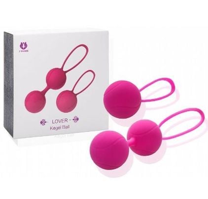 Bolinha De Pompoarismo- Lover - S-hande