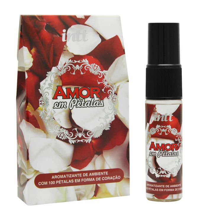 Pétalas Perfumadas 100 Unidades Intt